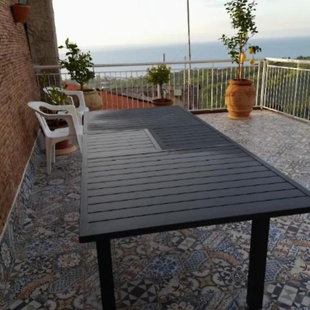 Le Stanze Di Mamma Pia Apartment Casal Velino Exterior photo