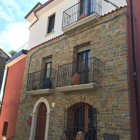 Le Stanze Di Mamma Pia Apartment Casal Velino Exterior photo