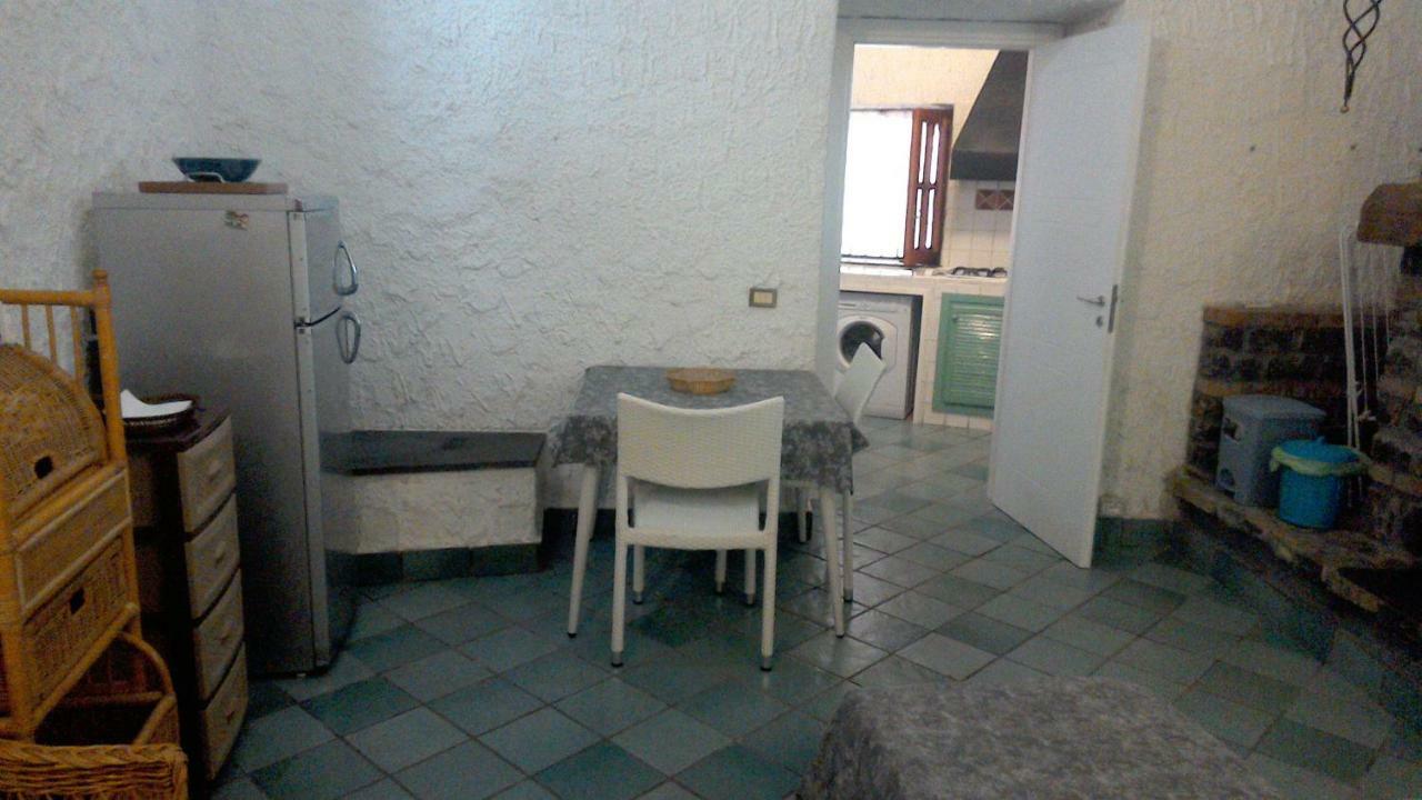 Le Stanze Di Mamma Pia Apartment Casal Velino Exterior photo